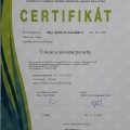 Zvětšit obrázek: certificate 2