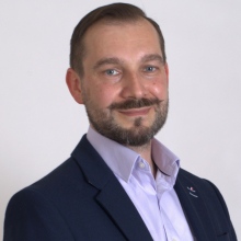 Zvětšit obrázek: Jiří Chvála, psycholog Praha