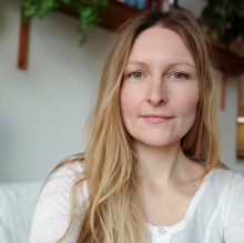 Zvětšit obrázek: Barbora Petránková, terapeut Praha