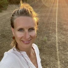 Zvětšit obrázek: Julie Lipská, psycholog Praha