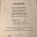 Zvětšit obrázek: certificate 2