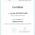 Zvětšit obrázek: certificate 5