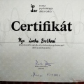 Zvětšit obrázek: certificate 2