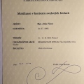 Zvětšit obrázek: certificate 7