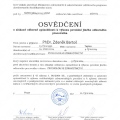 Zvětšit obrázek: certificate 3