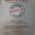 Zvětšit obrázek: certificate 16