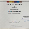 Powiększ obraz: certificate 18
