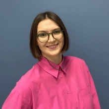 Powiększ obraz: Dominika Figura, fizjoterapeuta Puławy