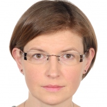 Powiększ obraz: Magdalena Mierzejewska, fizjoterapeuta Warszawa