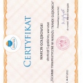 Powiększ obraz: certificate 9