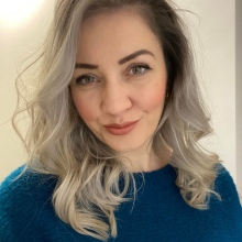 Powiększ obraz: Monika Maciejowska, psycholog Kędzierzyn-Koźle