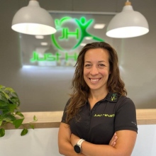 Powiększ obraz: Hanna Juchniewicz-Zbroja, dietetyk Szczecin