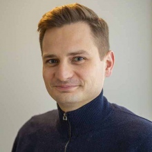 Powiększ obraz: Sebastian Frączek, ortopeda Kraków