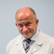 Powiększ obraz: Józef Donocik, chirurg Katowice