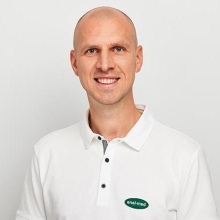 Powiększ obraz: Marcin Podsiadło, fizjoterapeuta Warszawa