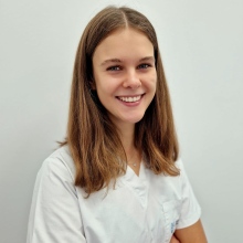 Powiększ obraz: Julia Głowacka, fizjoterapeuta Gdańsk