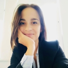 Powiększ obraz: Kinga Kończak, psychiatra Poznań