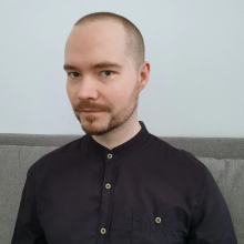 Powiększ obraz: Dariusz Ozimkiewicz, psycholog Toruń