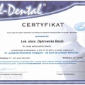 Powiększ obraz: certificate 9