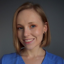 Powiększ obraz: Urszula Frąckowiak-Niedźwiecka, diabetolog Poznań