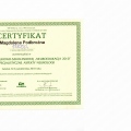 Powiększ obraz: certificate 10