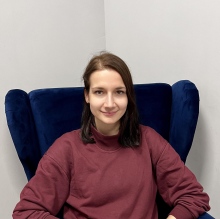 Powiększ obraz: Lucyna Kościelniak, logopeda Wrocław