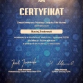 Powiększ obraz: certificate 19