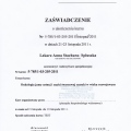 Powiększ obraz: certificate 10