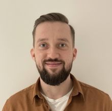 Powiększ obraz: Marcin Grzybowski, psychoterapeuta Warszawa