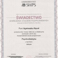 Powiększ obraz: certificate 15