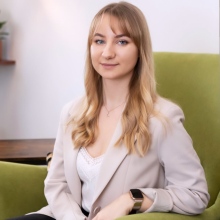 Powiększ obraz: Weronika Kutrzyk, dietetyk Katowice