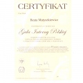 Powiększ obraz: certificate 3