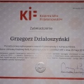 Powiększ obraz: certificate 1