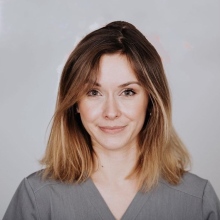 Powiększ obraz: Agnieszka Maj, stomatolog dziecięcy Gdańsk