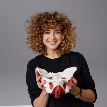 Powiększ obraz: Celina Wycech, fizjoterapeuta Warszawa