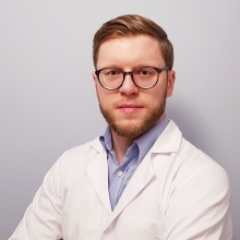 Powiększ obraz: Andrzej Szczepaniak, hematolog Poznań