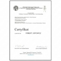 Powiększ obraz: certificate 17