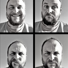 Powiększ obraz: Michał Przewoźny, psychoterapeuta Toruń