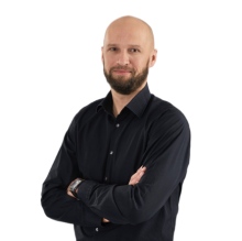 Powiększ obraz: Wojciech Jankowski, chirurg Łódź