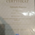 Powiększ obraz: certificate 8