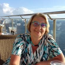 Powiększ obraz: Anna Jelińska, internista Gdańsk