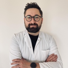 Powiększ obraz: Kamil Cichy, ginekolog Słupsk