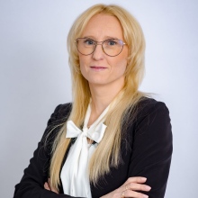 Powiększ obraz: Dagmara Bierndgarska Kruczek, psycholog Rzeszów