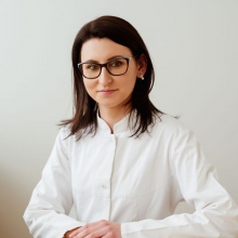 Powiększ obraz: Agnieszka Kołodziejczyk-Kocur, psychiatra Gdańsk