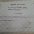 Powiększ obraz: certificate 8