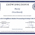 Powiększ obraz: certificate 104