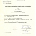 Powiększ obraz: certificate 31