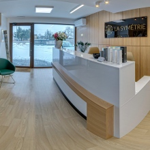 La symetrie Centrum Zdrowia i Urody