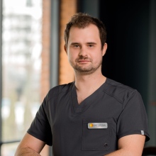 Powiększ obraz: Maciej Liszka, ortopeda Warszawa