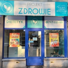 Centrum Dietetyczne Projekt Zdrowie - Racibórz